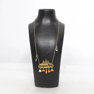 Collier (N2) de Les Néréides Métal inconnu