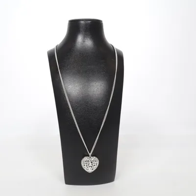Ketting (Zilver) Onbekend materiaal