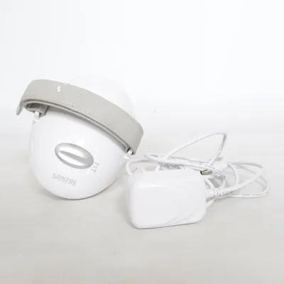Massage machine (Wit) van Sanitas