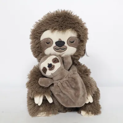 Gosedjur (Dovendyr Sloth With Cub) från Tiger of Sweden