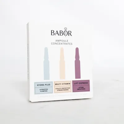 Sérum (Ampoule Concentrates) de Babor