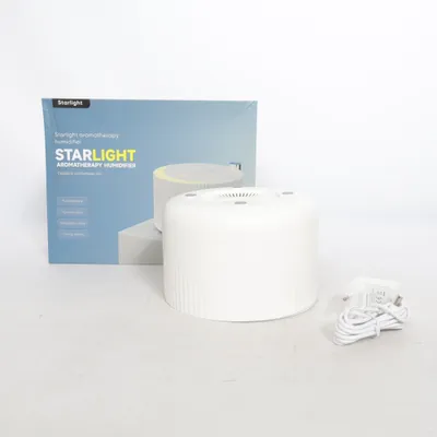 Humidificateur (Blanc) de Starlight