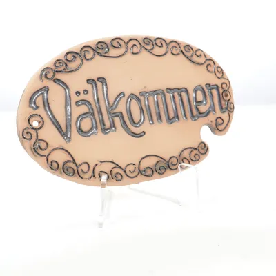Wall decor (Brown, Multicolored)