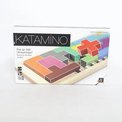 Brädspel från Gigamic