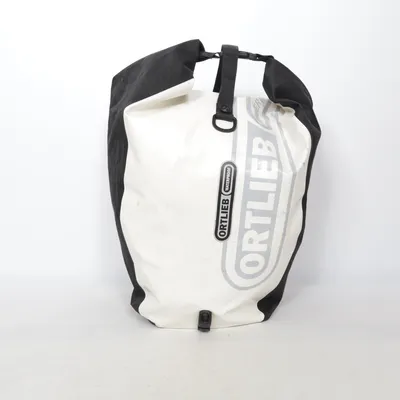 Cykelväska (Vit, Svart) från Ortlieb