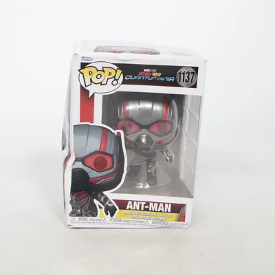 Leksaksfigur (1137) från Funko Pop!