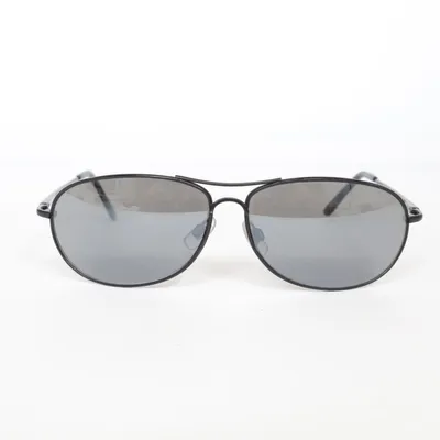 Sunglasses (Black) from Haga Eyewear