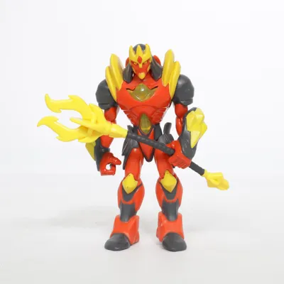 Toy figurine (Gormiti) from Giochi Preziosi