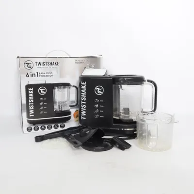 Robot culinaire (Noir) de Twistshake