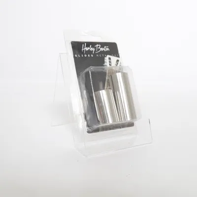 Accessoire pour guitare (Slides Metal Set) de Harley Benton