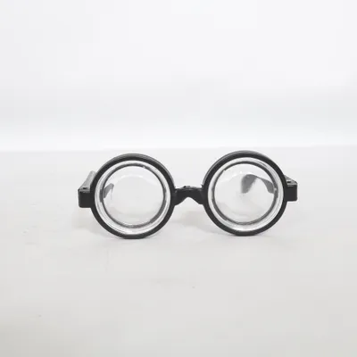 Costume accessories (Nerd Glasses) from Partyking