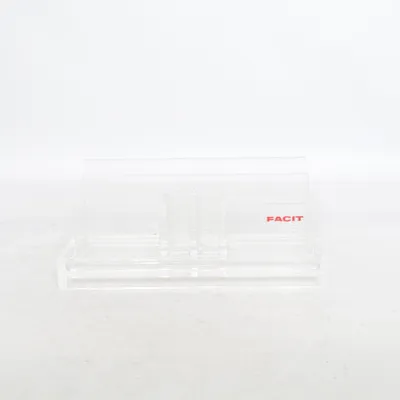 Sminkförvaring (Transparent) från Facit