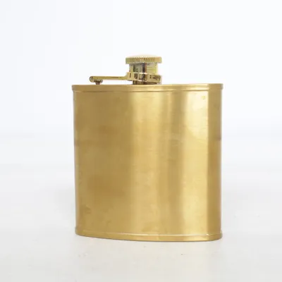 Lommelærke (Guld)