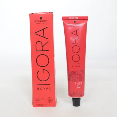 Hårfärg (Röd) från Schwarzkopf