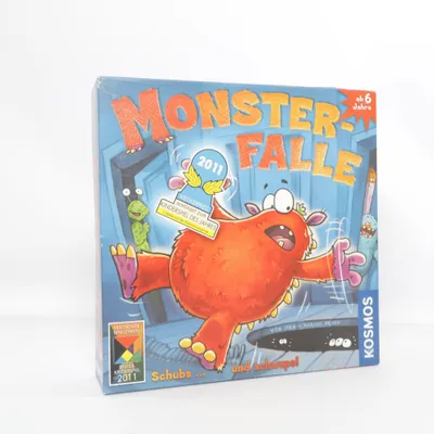 Board game from Kosmos