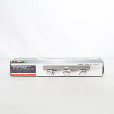 Spotlight (Gray) from Livarnolux