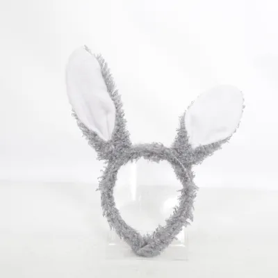 Kostuum accessoires (Grijs)