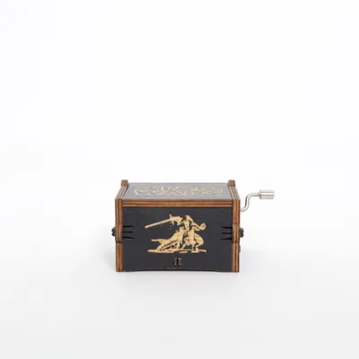 Muziekdoos (Bruin, Zwart) van Star Wars