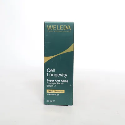 Serum från Weleda