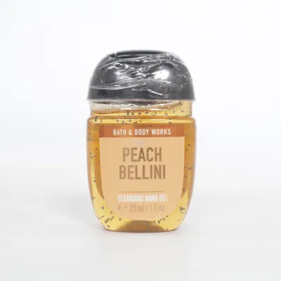 Hygienartikel (Peach Bellini) från Bath & Body Works