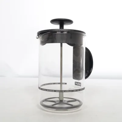 French press (Noir) de Bodum