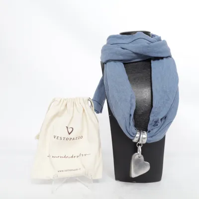Necklace (Blue) from Vestopazzo Unknown metal