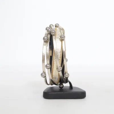 Bracelet (Silver) Unknown metal