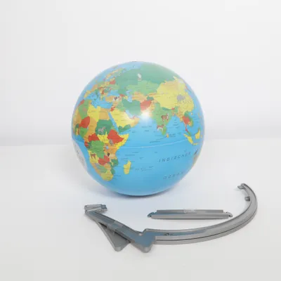 Wereldbol (Blauw, Meerkleurig, Grijs) van Tiptoi