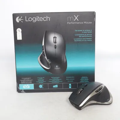 Computer mouse (Performance MX) from Logitech