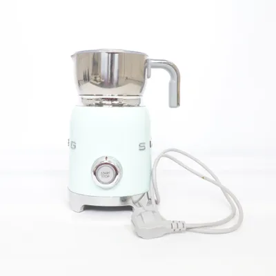 Mjölkskummare (Grön) från SMEG