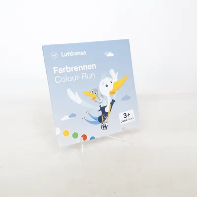 Spillekort fra Lufthansa