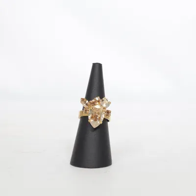 Ring (Gold) from Caroline Svedbom Unknown metal