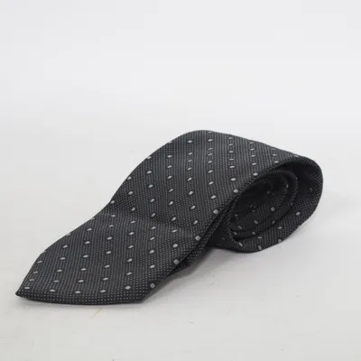 Stropdas (Zwart) van Conwell Polyester