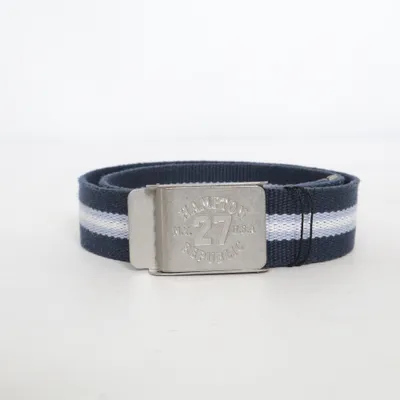 Riem (Blauw, Wit, Grijs) van Hampton Republic 27 Polyester