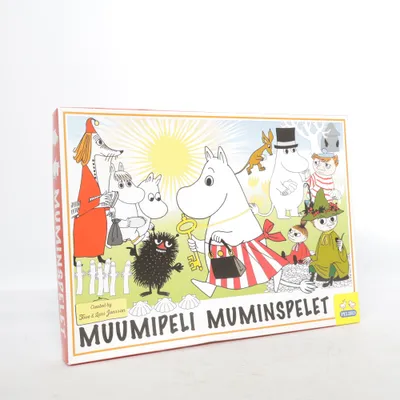 Board game from Peliko