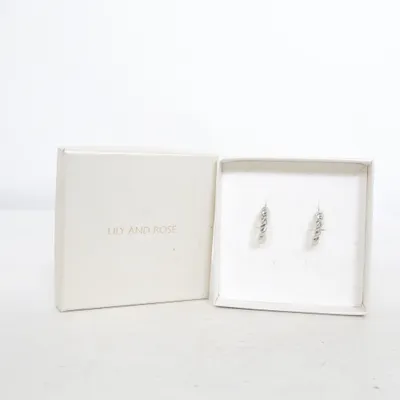 Earrings (Silver) from Lily and Rose Unknown metal