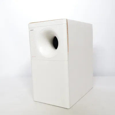 Enceinte (Acoustimass 3 Series IV Speaker System) de Bose