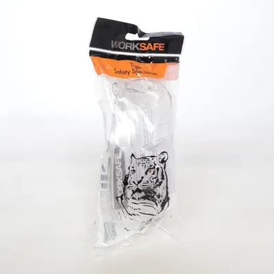 Skyddsglasögon (Transparent)