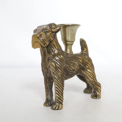 Candlestick (Gold) from Vanilla Fly