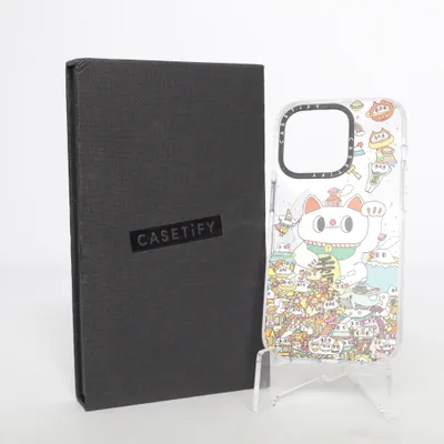 Phone case (Multicolored) from Casetify