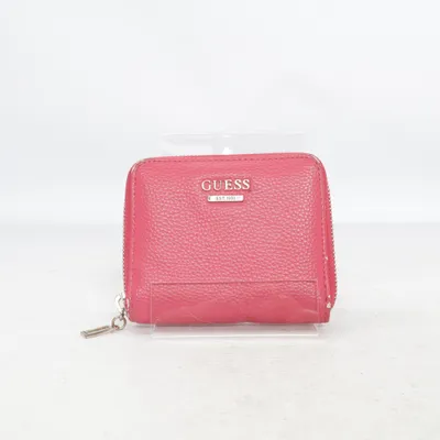 Wallet (Pink) from Guess