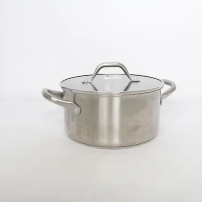 Gryta (Silverfärgad) från OBH Nordica