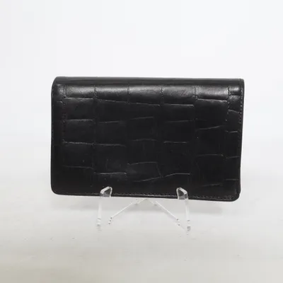 Wallet (Black) from Vezzano