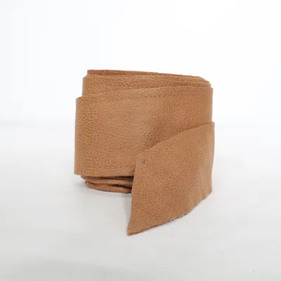 Midjebälte (Brun) från One Two & Luxzuz Elastan, Polyester