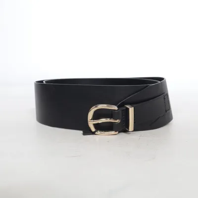 Bälte (Svart) från H&M Skinn