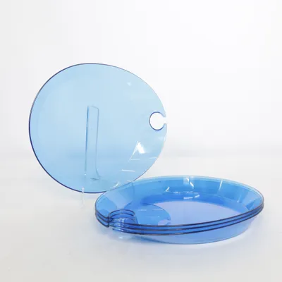 Couverts à pique-nique (Bleu)