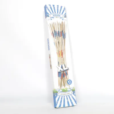 Jeux de plein air (Mikado) de Mikado