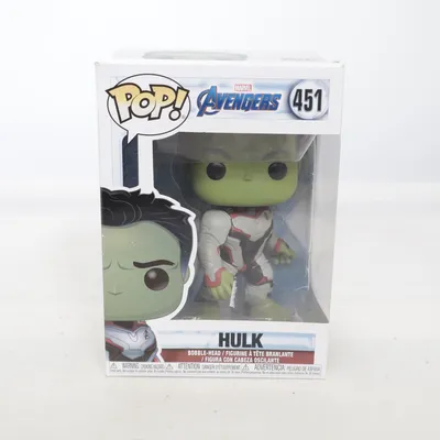 Actionfigur (451) från Funko Pop!