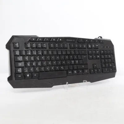 Keyboard (GGK 1.5) from Mission SG