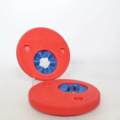 Zwemaccessoires (Rood, Blauw) van Delphin
